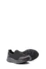 Men's Black Mesh Slip-On Sneakers - Wessi sold by Wessi