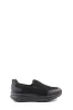 Men's Black Mesh Slip-On Sneakers - Wessi sold by Wessi