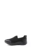 Men's Black Mesh Slip-On Sneakers - Wessi sold by Wessi