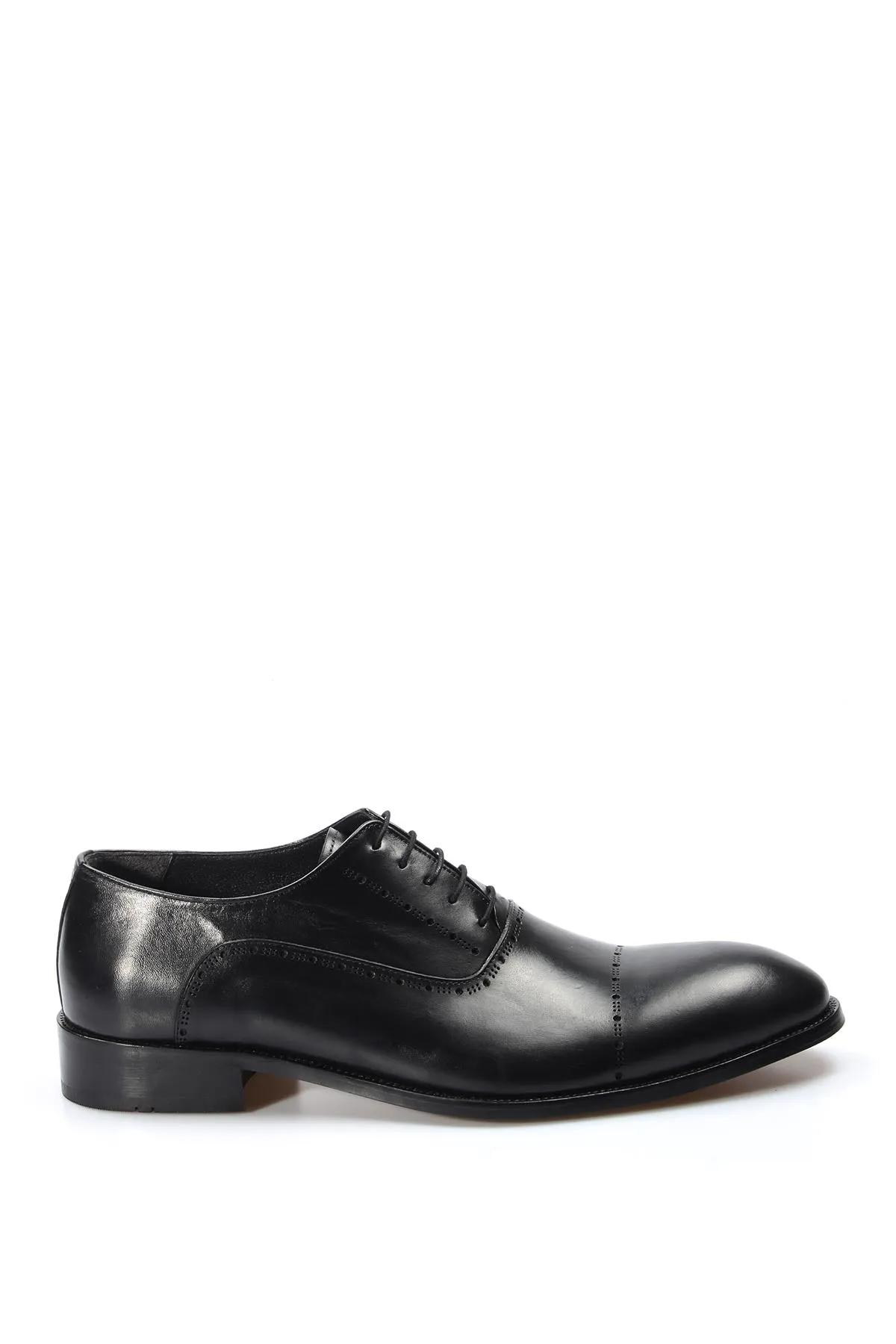 Black Leather Oxford Shoes Wessi sold by Wessi