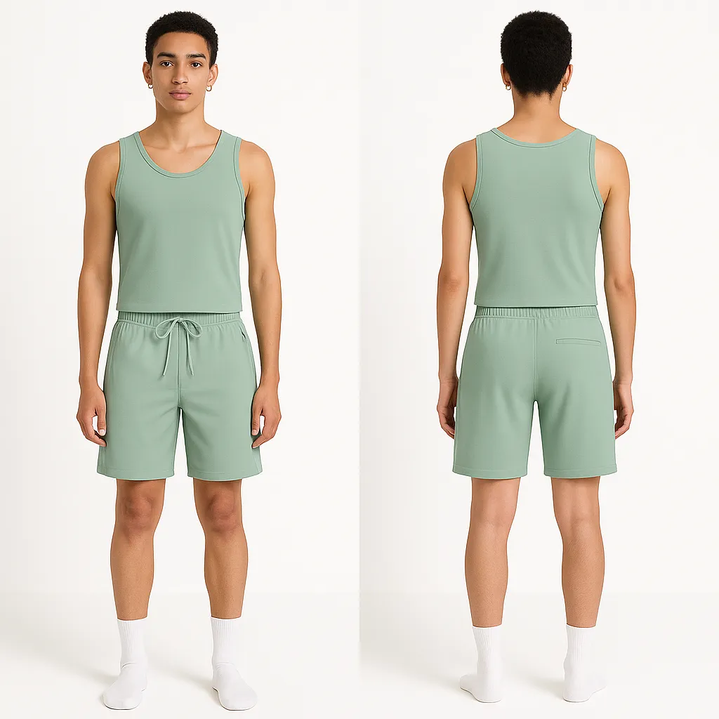 The Men's Performance Tank sold by BOMME SPORT product image thumbnail 5