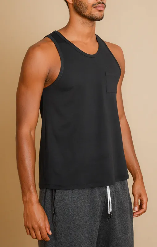 The Men's Performance Tank sold by BOMME SPORT