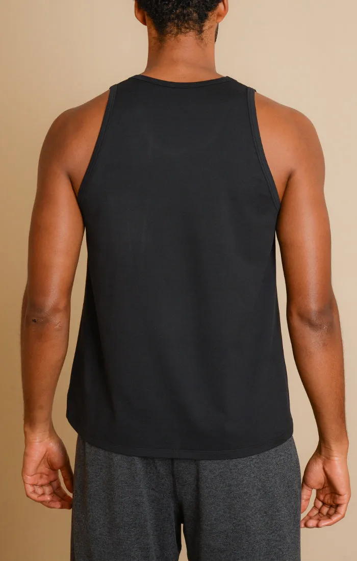 The Men's Performance Tank sold by BOMME SPORT product image thumbnail 2