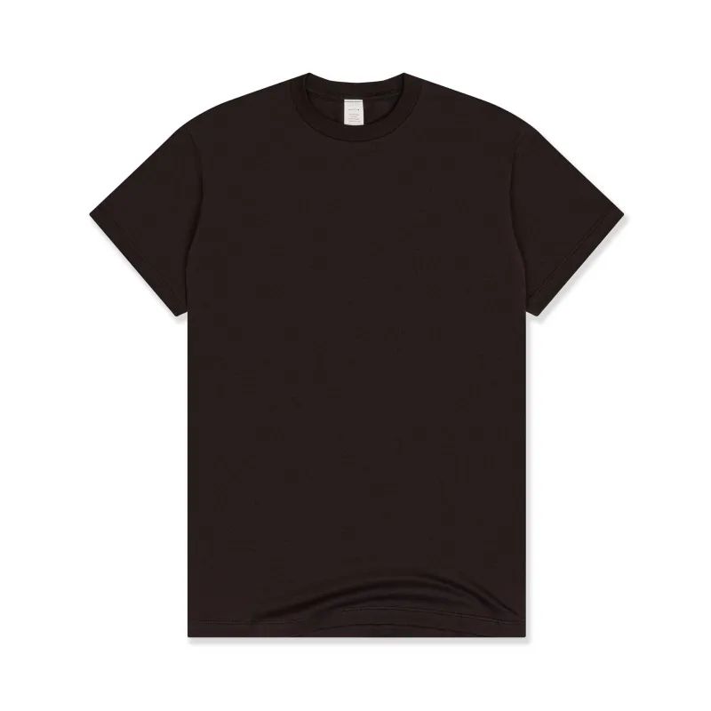 Short Sleeve T-Shirt - Vintage Black sold by BOMME SPORT