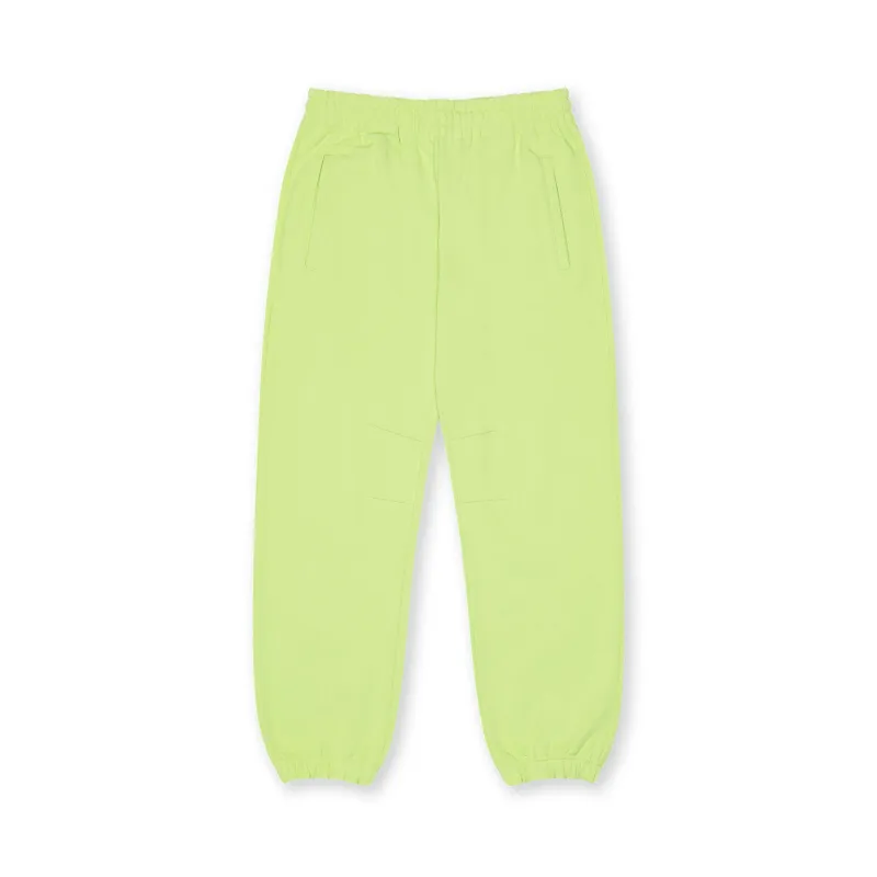 Safety Green Heavyweight Oversized Joggers sold by BOMME SPORT