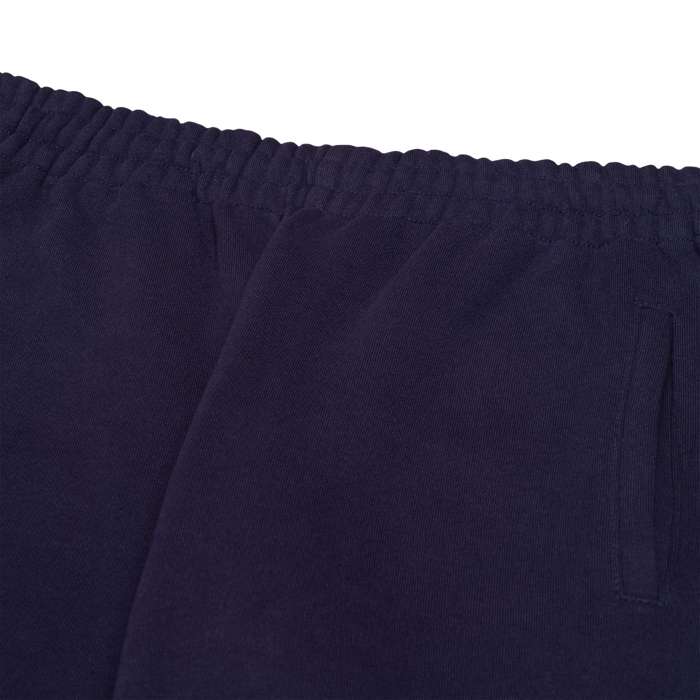 Navy Blue Heavyweight Oversized Joggers sold by BOMME SPORT product image thumbnail 3