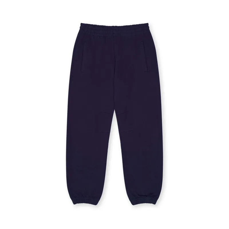 Navy Blue Heavyweight Oversized Joggers sold by BOMME SPORT