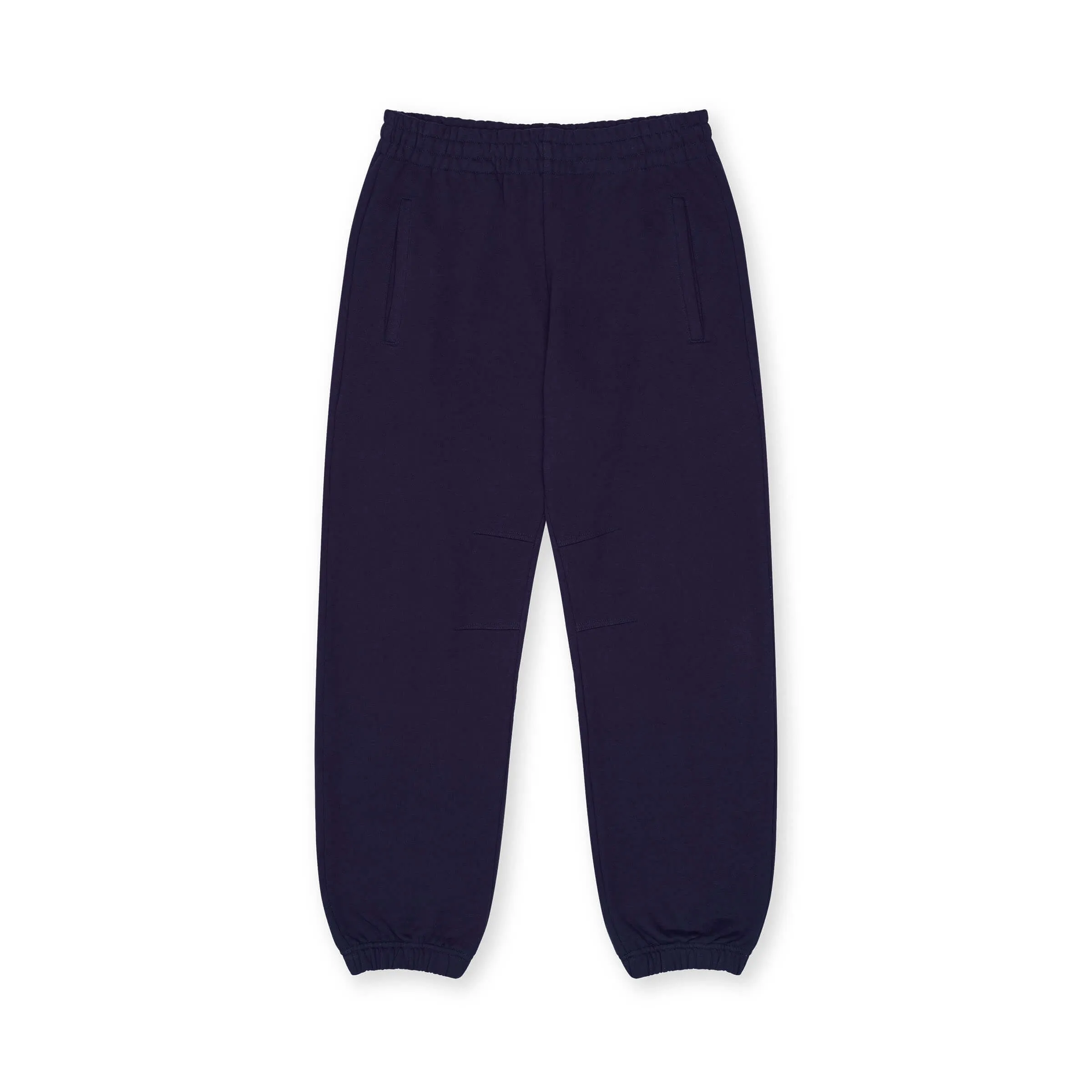 Navy Blue Heavyweight Oversized Joggers sold by BOMME SPORT