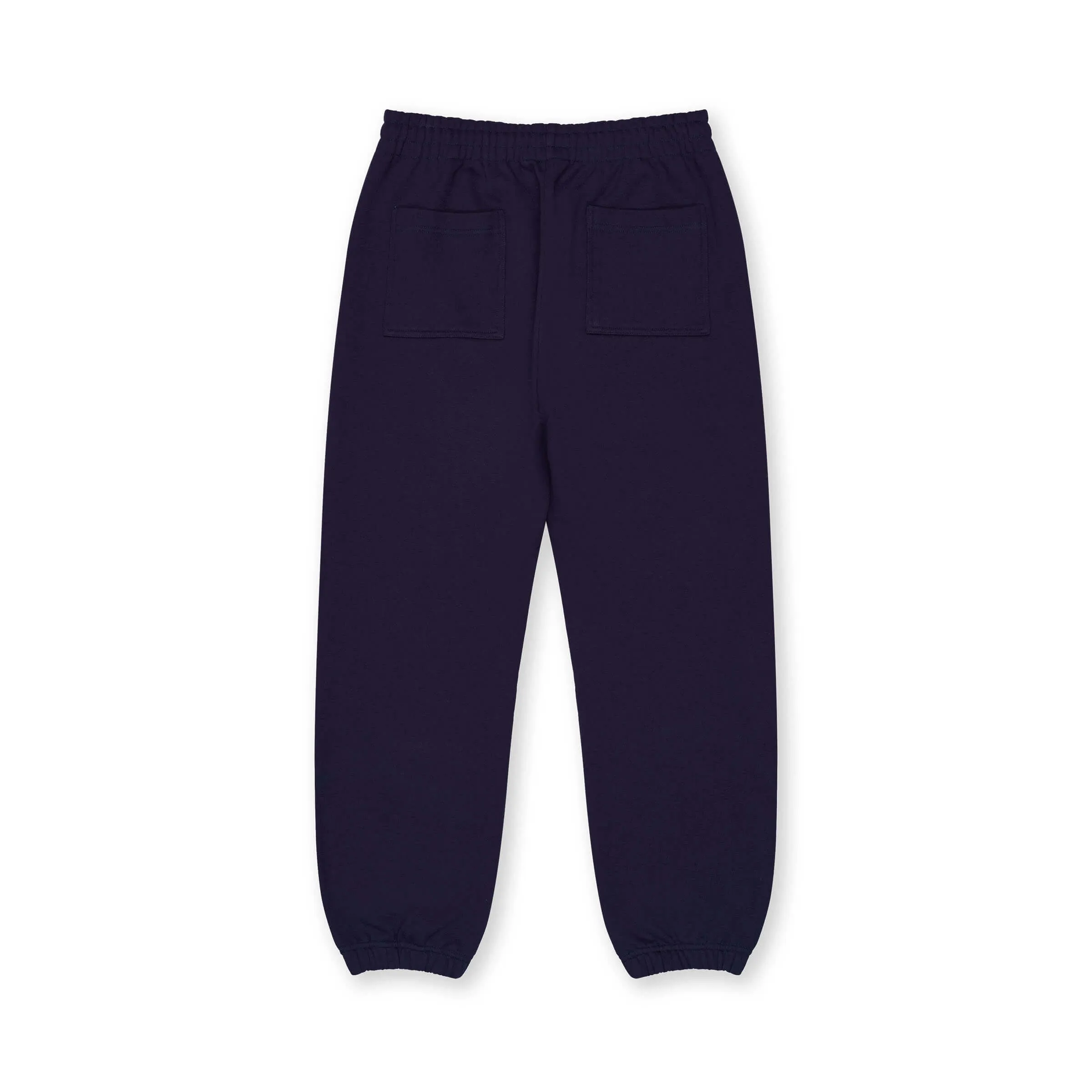 Navy Blue Heavyweight Oversized Joggers sold by BOMME SPORT product image thumbnail 2