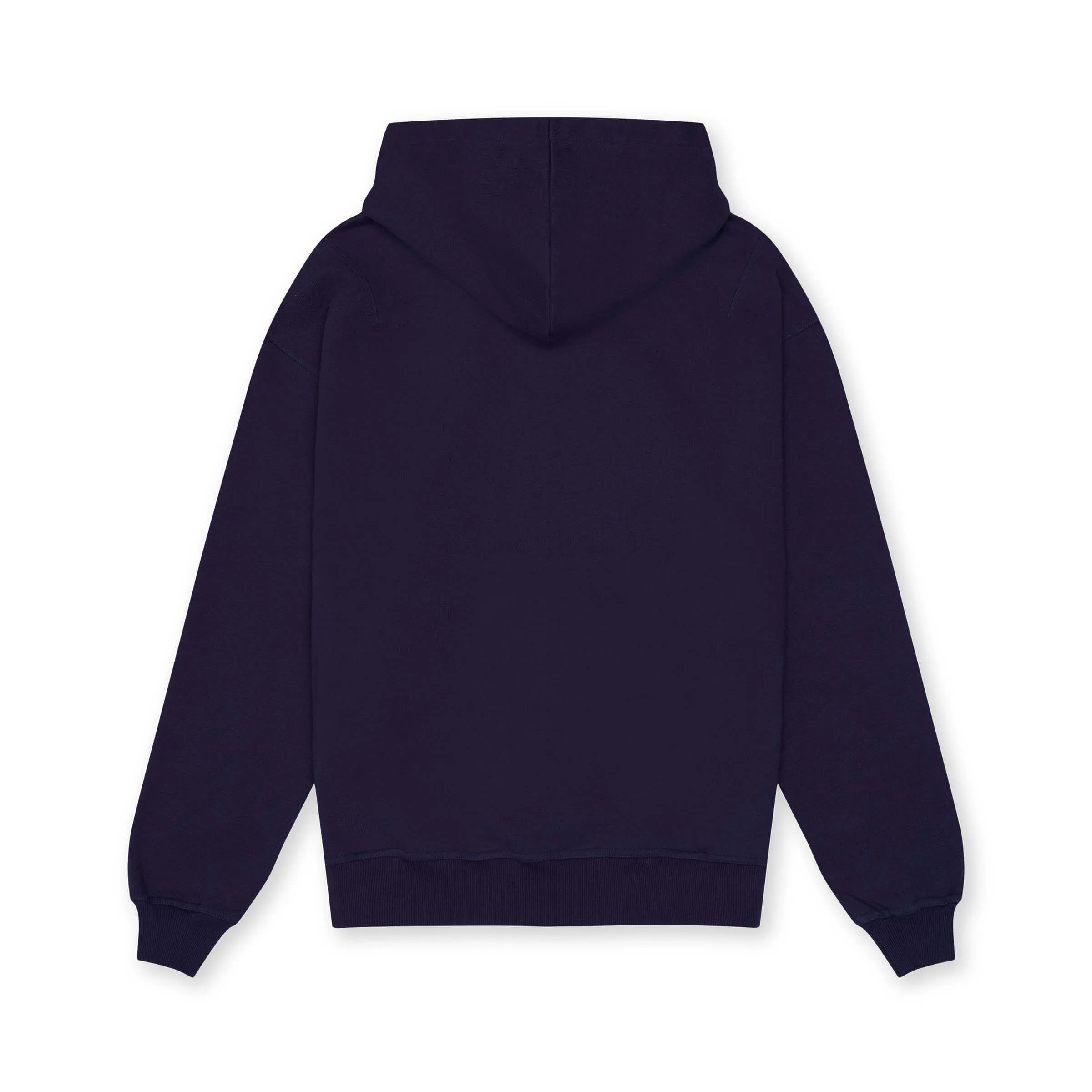 Navy Blue Heavyweight Oversized Hoodie sold by BOMME SPORT product image thumbnail 2