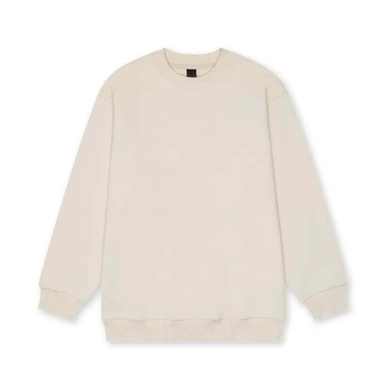 Stone Heavyweight Crewneck Sweatshirt sold by BOMME SPORT