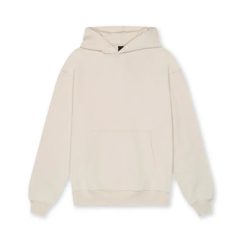 Stone Heavyweight Oversized Hoodie sold by BOMME SPORT