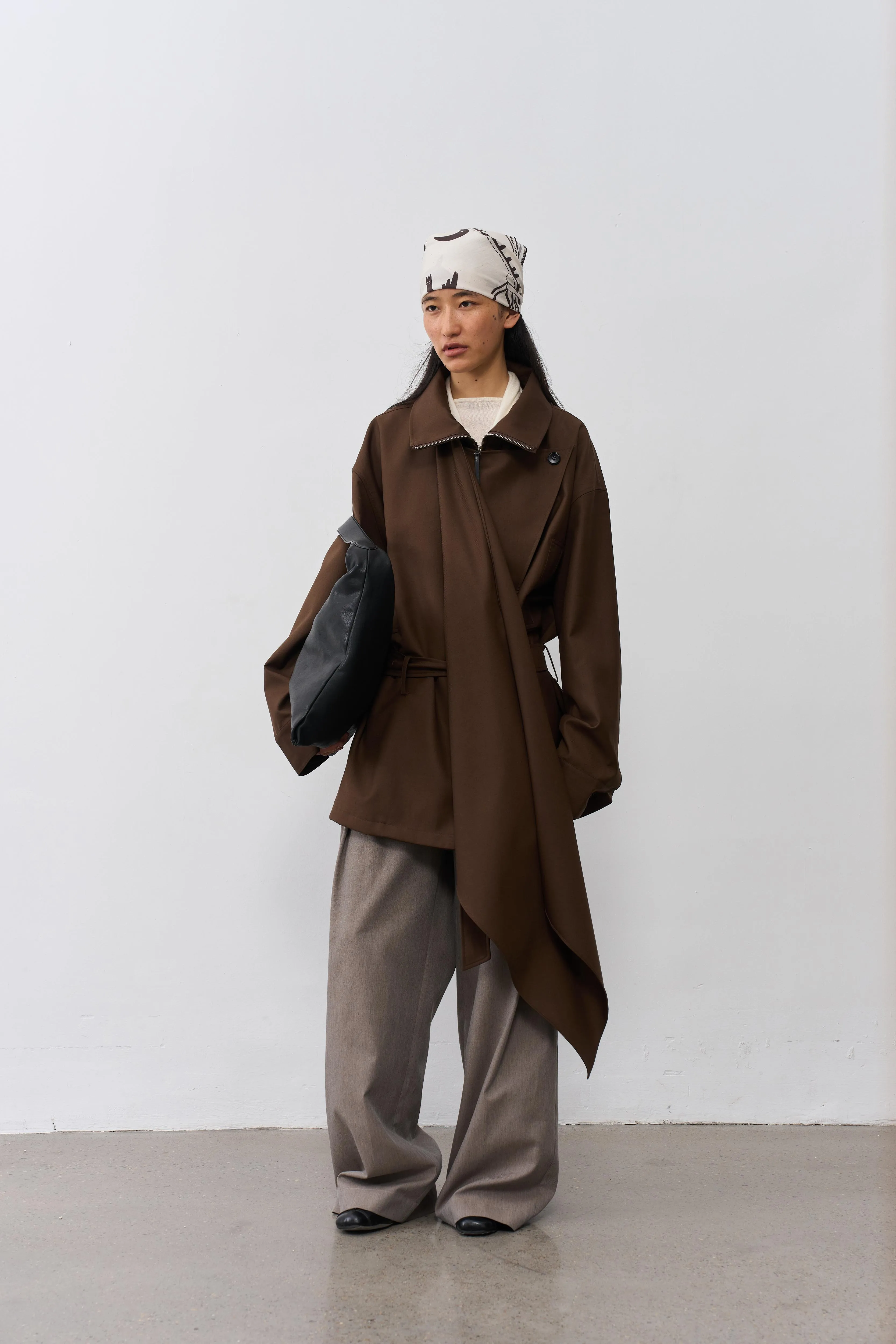 BALIANG Elegant Jacket-Brown sold by 96 Dragon Studio product image thumbnail 4