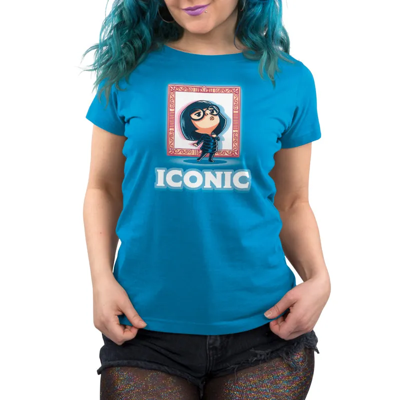 Iconic Edna Mode sold by Teeturtle product image thumbnail 4