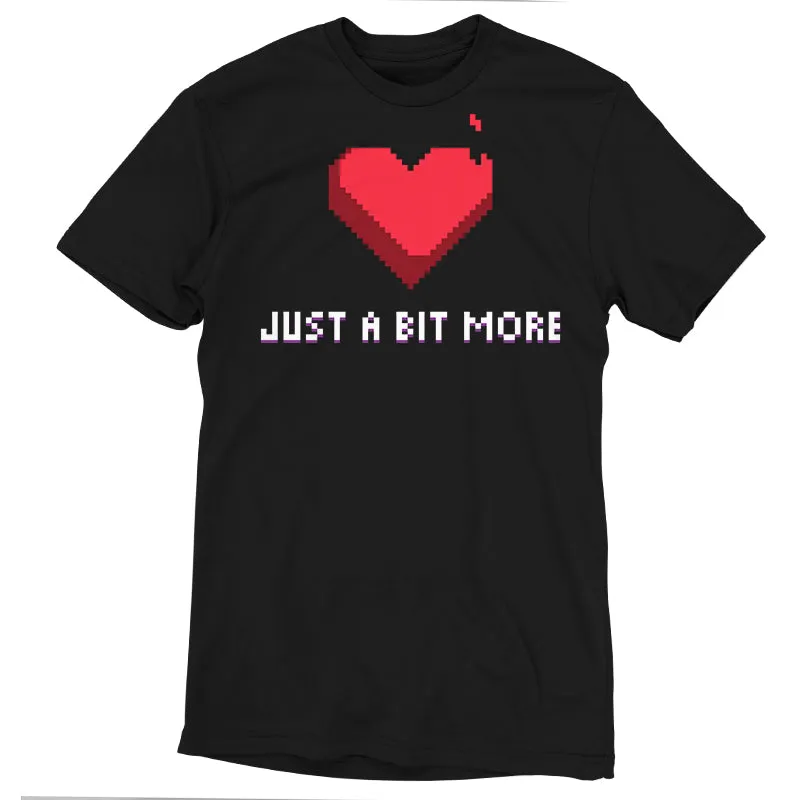 Just a Bit More sold by Teeturtle product image thumbnail 2