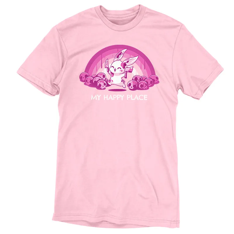 Pink Rainbows & Skulls sold by Teeturtle product image thumbnail 2