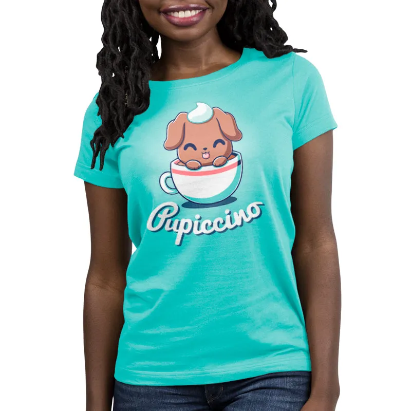 Pupiccino sold by Teeturtle product image thumbnail 4