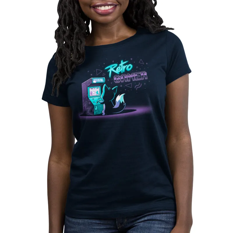 Retro Gamer sold by Teeturtle product image thumbnail 4