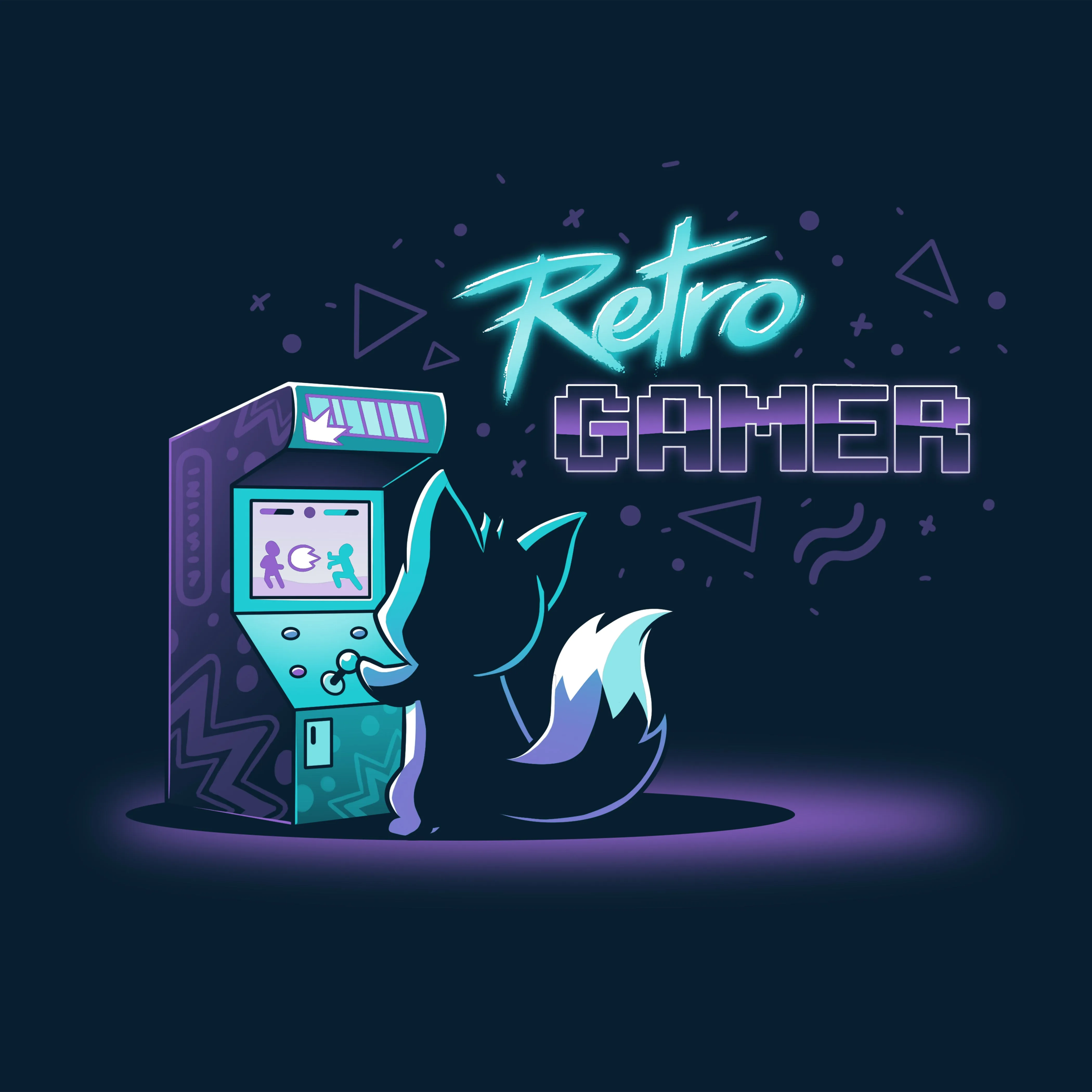 Retro Gamer sold by Teeturtle