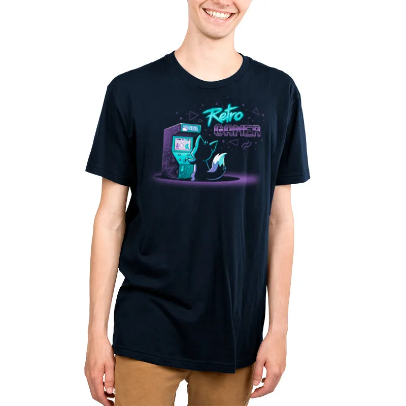 Retro Gamer sold by Teeturtle product image thumbnail 3