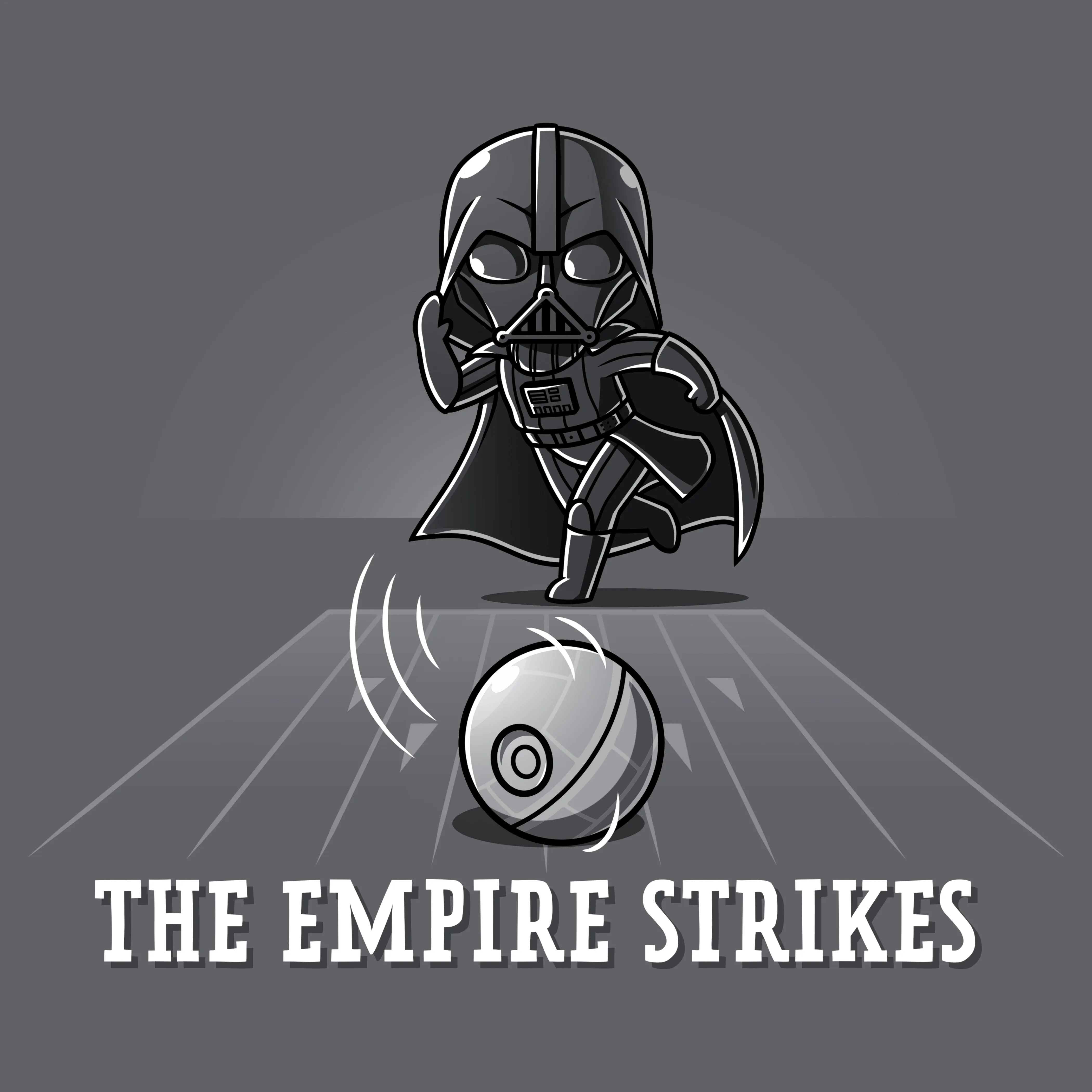 The Empire Strikes sold by Teeturtle