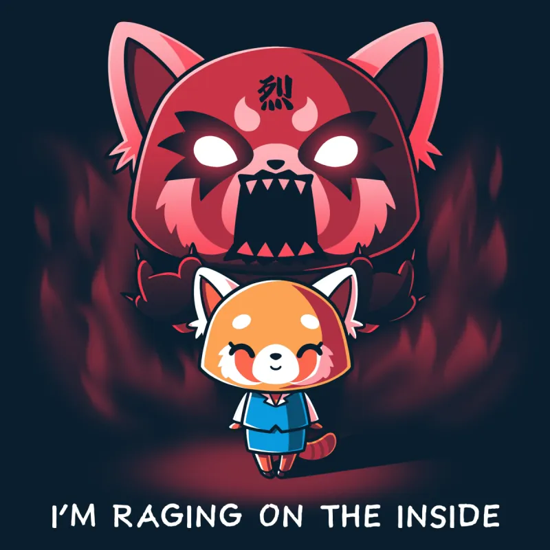I'm Raging on the Inside sold by Teeturtle