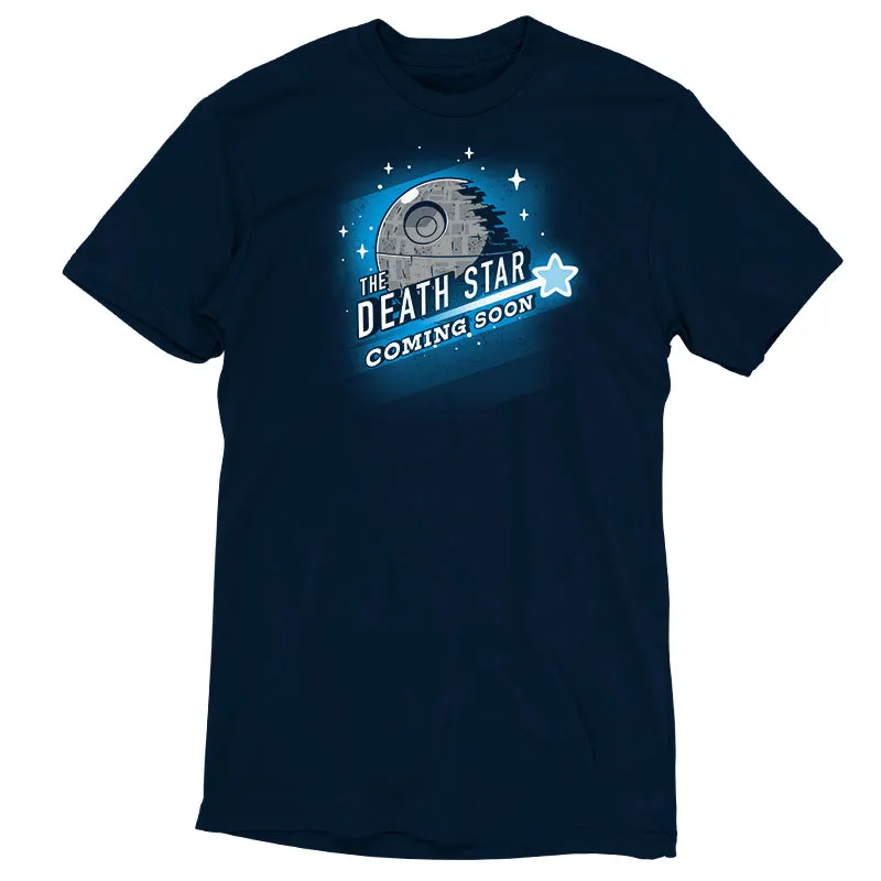 Visit the Death Star sold by Teeturtle product image thumbnail 2