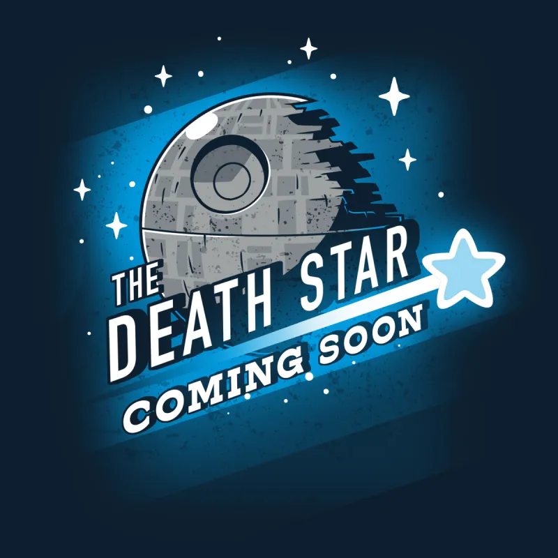Visit the Death Star sold by Teeturtle