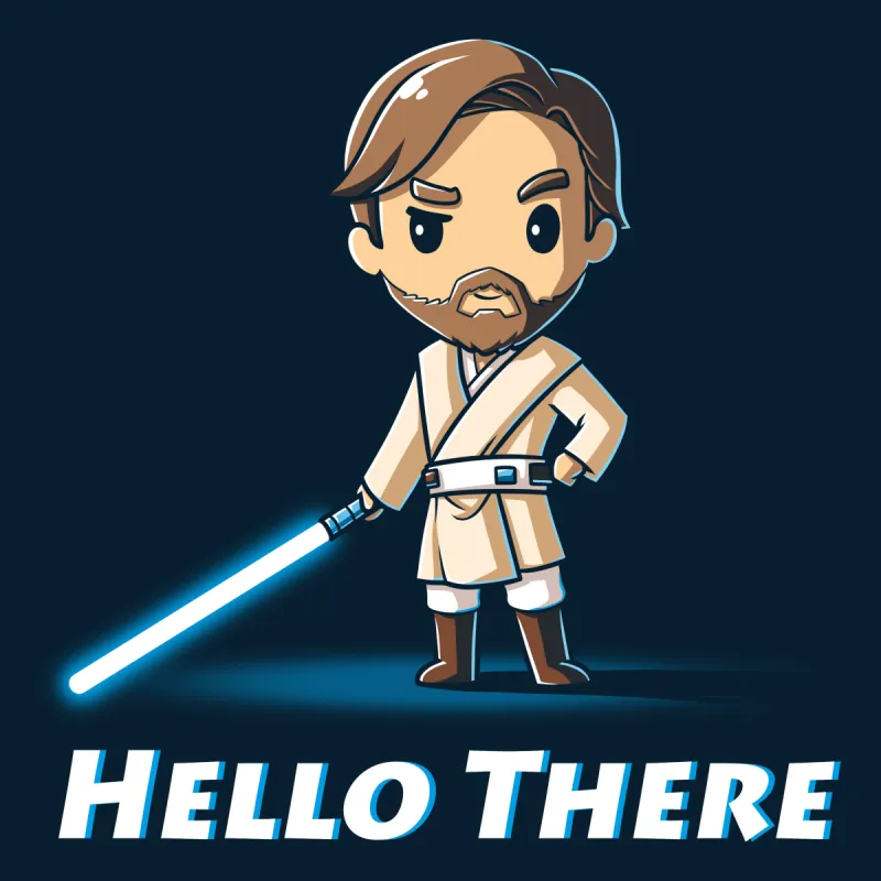 Hello There sold by Teeturtle