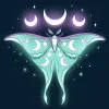 Ethereal Moth sold by Teeturtle
