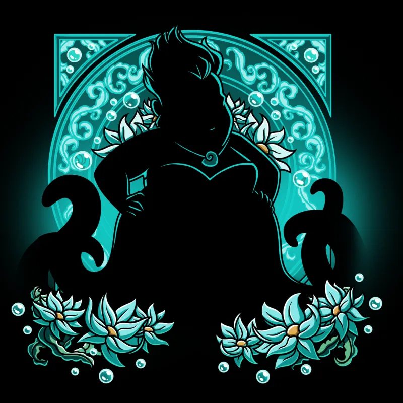 Ursula Portrait sold by Teeturtle