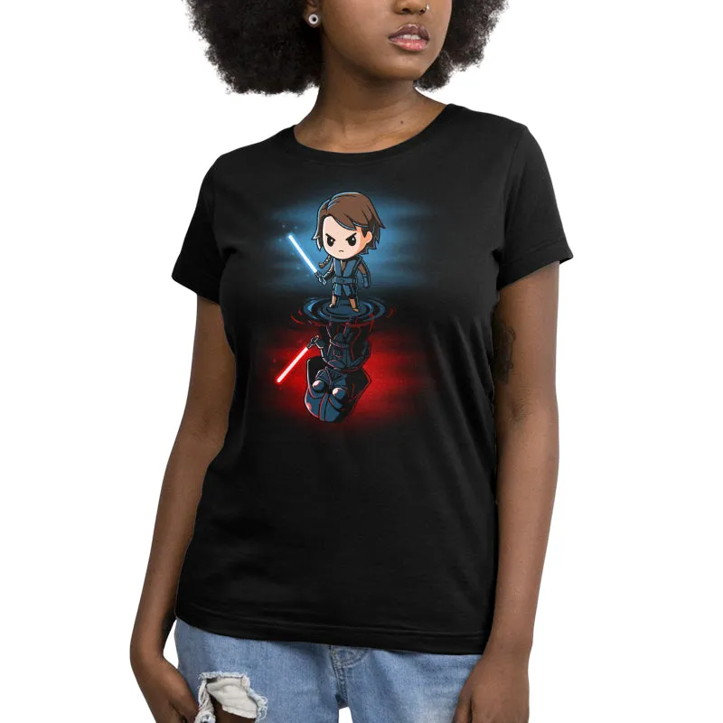 Anakin's Reflection sold by Teeturtle product image thumbnail 4