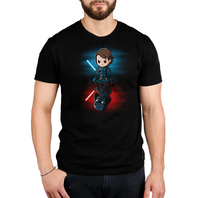 Anakin's Reflection sold by Teeturtle product image thumbnail 3