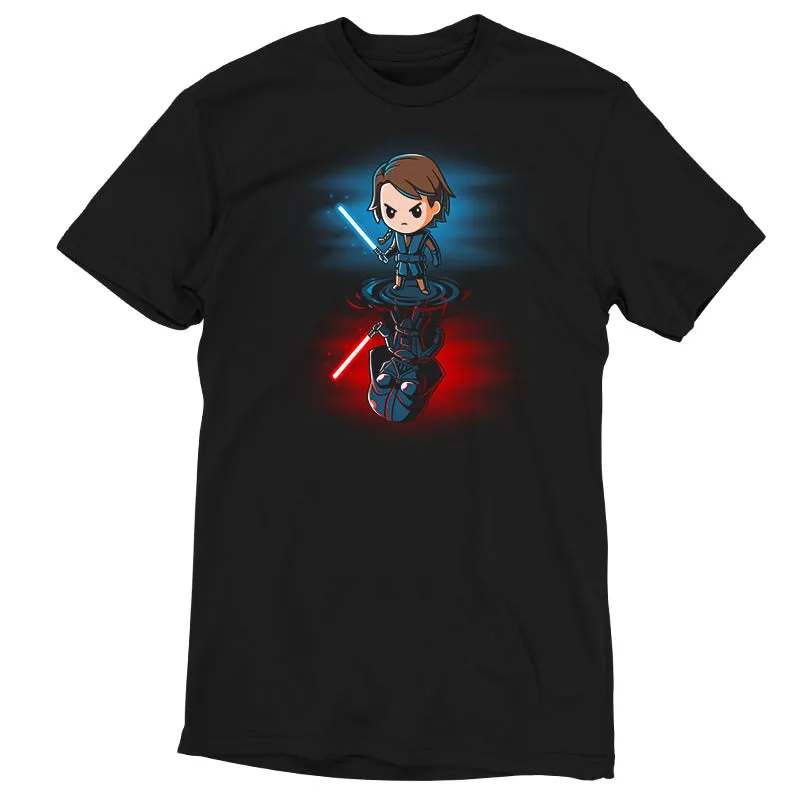 Anakin's Reflection sold by Teeturtle product image thumbnail 2