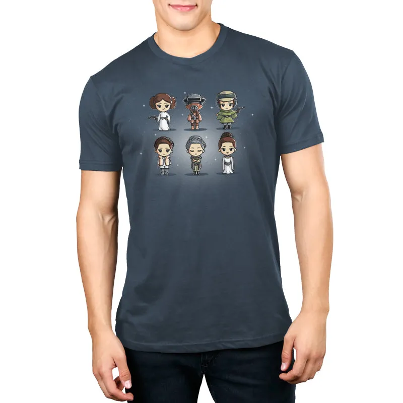 Leia Organa: Style Icon sold by Teeturtle product image thumbnail 3