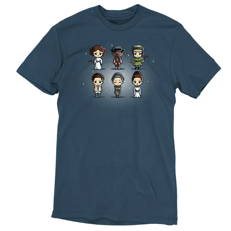Leia Organa: Style Icon sold by Teeturtle product image thumbnail 2