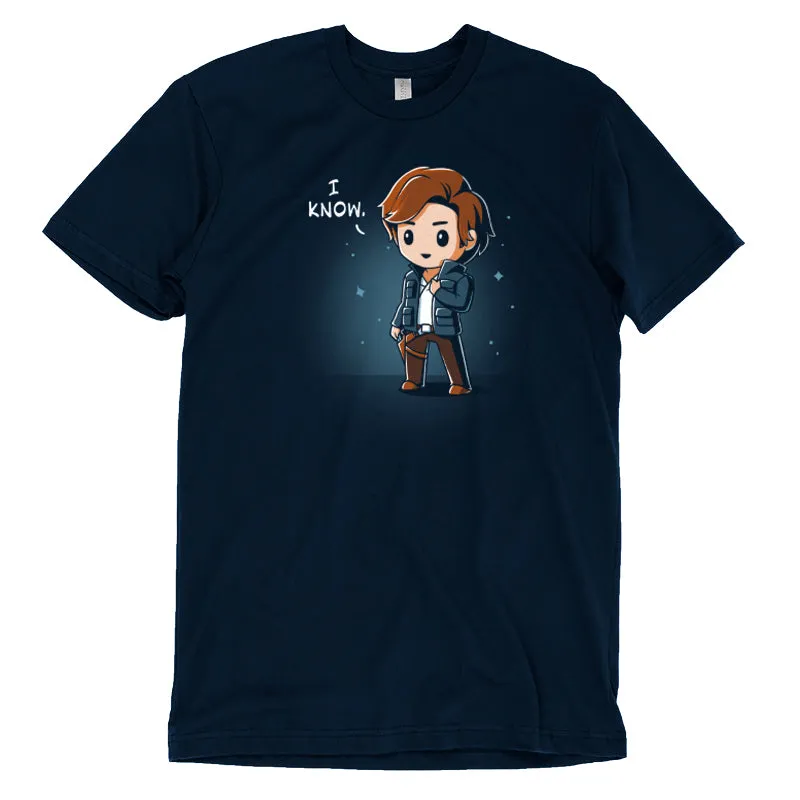 I Know (Episode V) sold by Teeturtle product image thumbnail 2