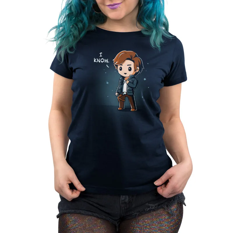 I Know (Episode V) sold by Teeturtle product image thumbnail 4