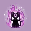 Mystic Meow sold by Teeturtle