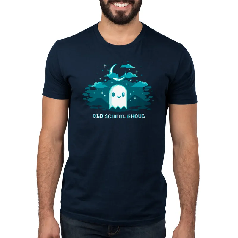 Old School Ghoul sold by Teeturtle product image thumbnail 3