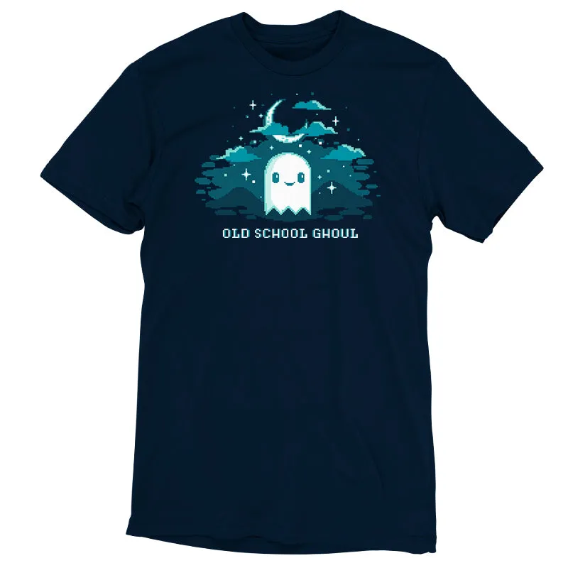 Old School Ghoul sold by Teeturtle product image thumbnail 2
