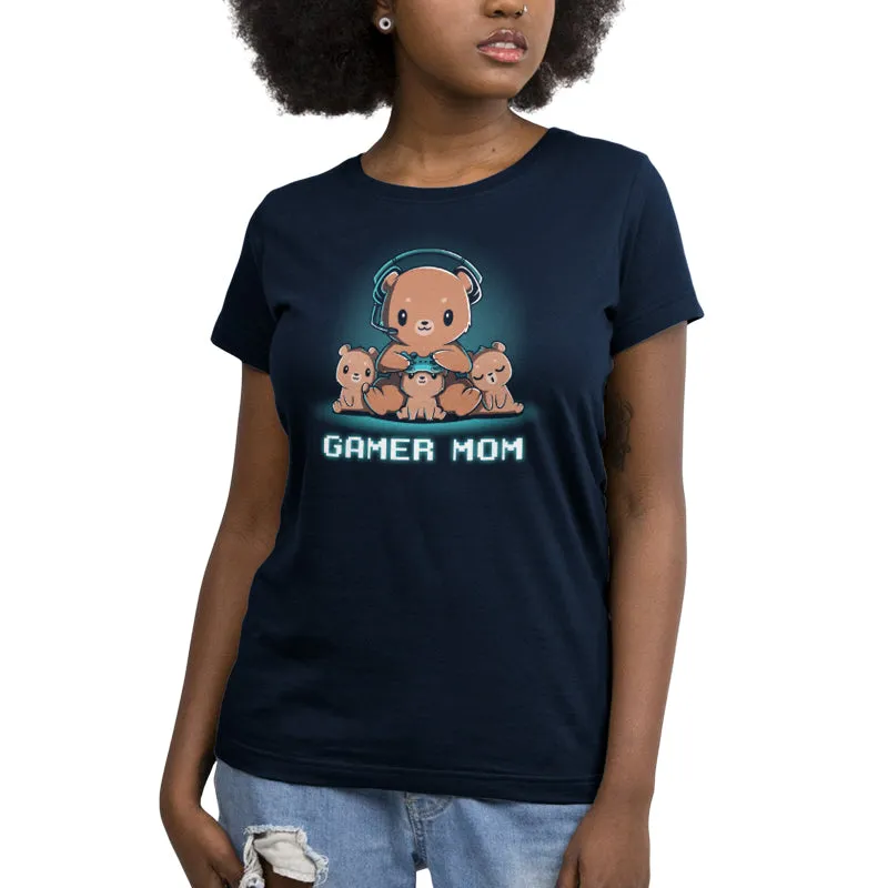 Gamer Mom sold by Teeturtle product image thumbnail 4