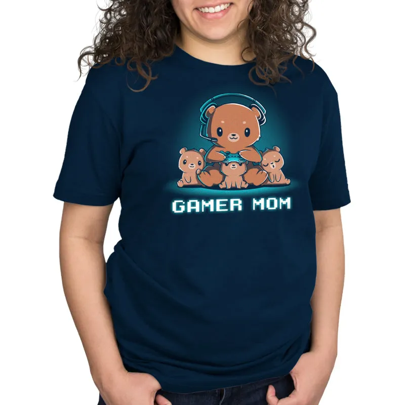 Gamer Mom sold by Teeturtle product image thumbnail 3