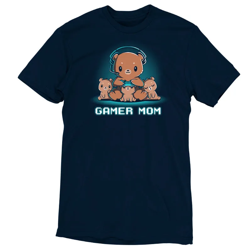 Gamer Mom sold by Teeturtle product image thumbnail 2