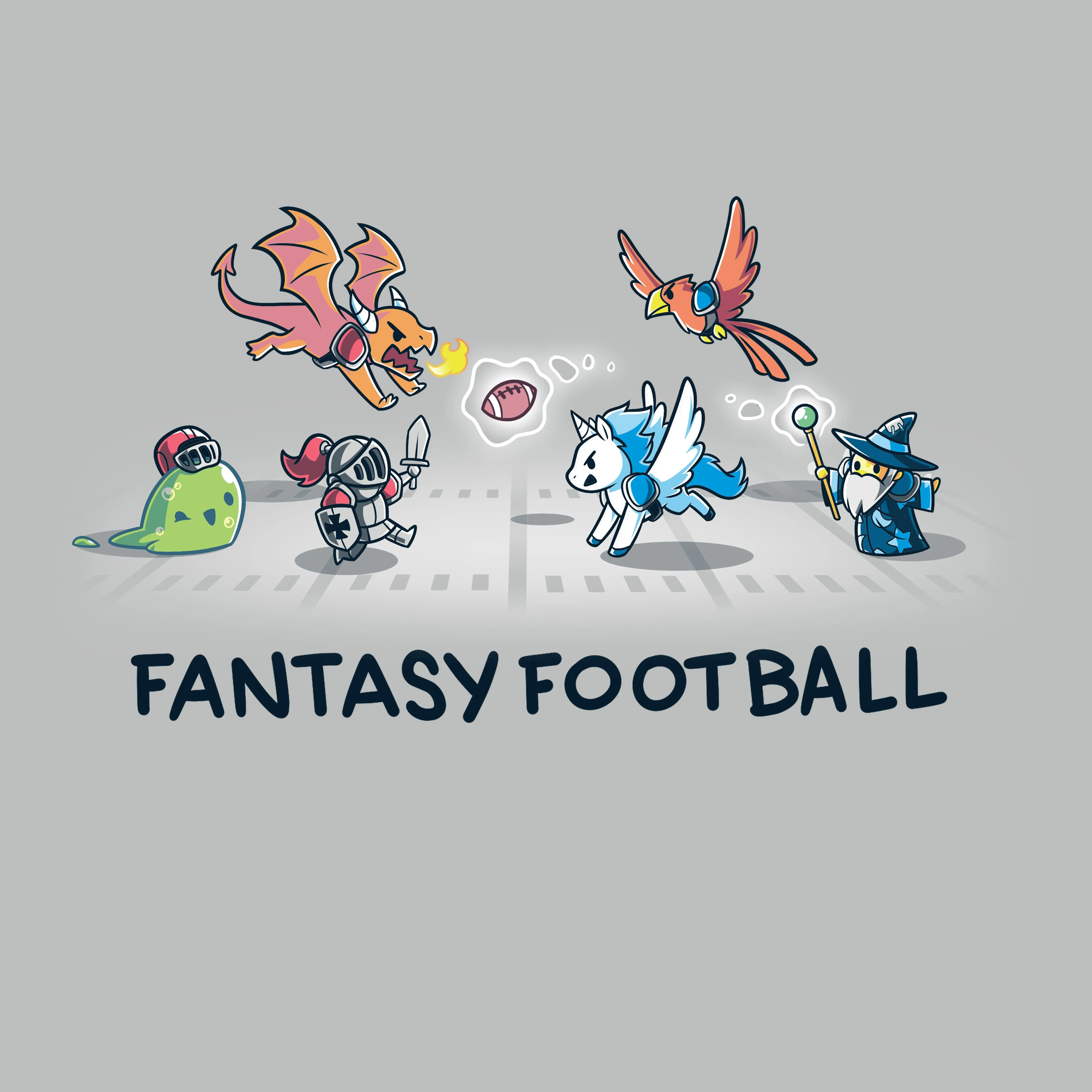 Fantasy Football sold by Teeturtle
