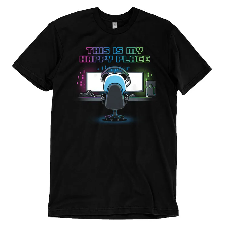 My Rig is My Happy Place sold by Teeturtle product image thumbnail 2