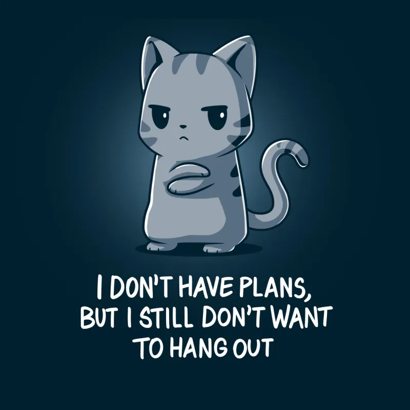 I Still Don't Want to Hang Out sold by Teeturtle