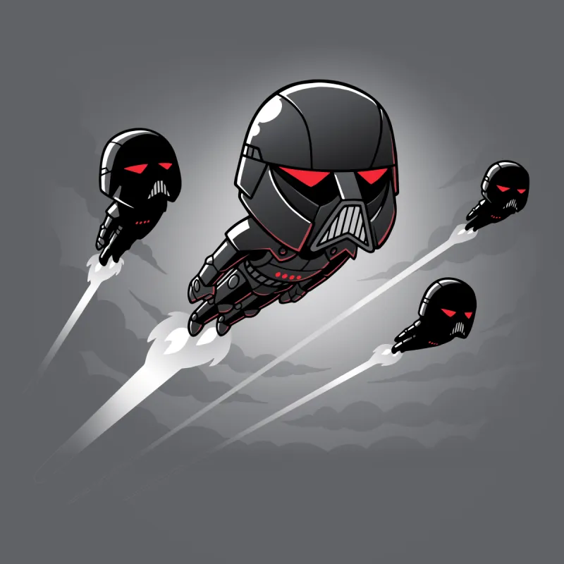 Dark Troopers sold by Teeturtle
