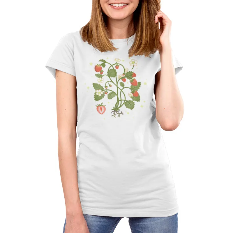 Strawberry Harvest sold by Teeturtle product image thumbnail 4