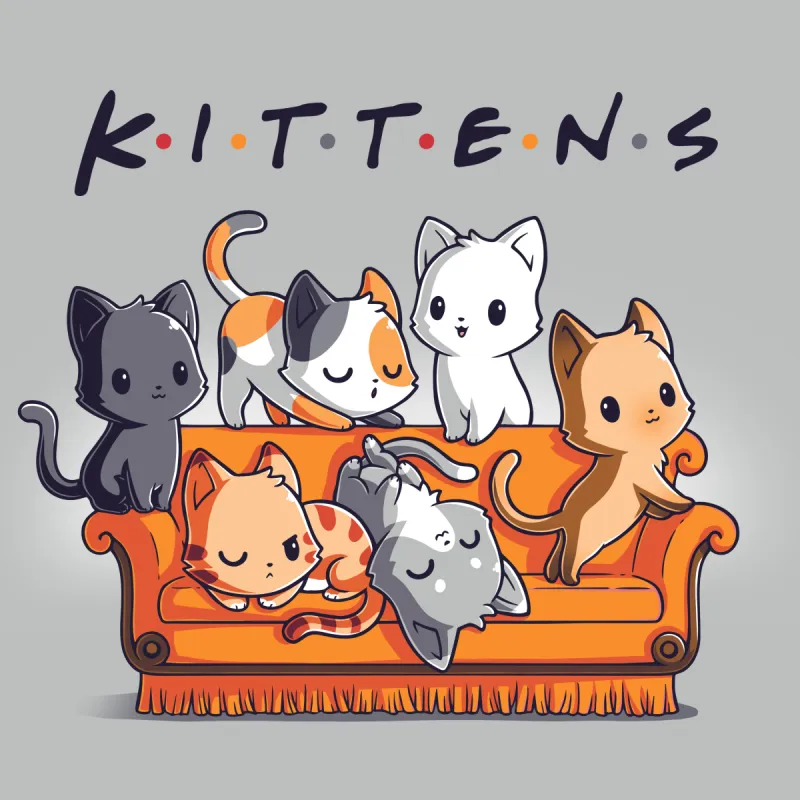 Kittens sold by Teeturtle